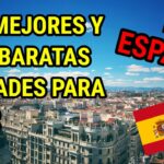 ¿Cuál es el pueblo más barato para vivir en España?