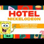 ¿Cuántos diamantes tiene el hotel Nickelodeon?