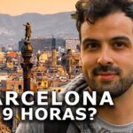 Qué hacer en Barcelona en un día